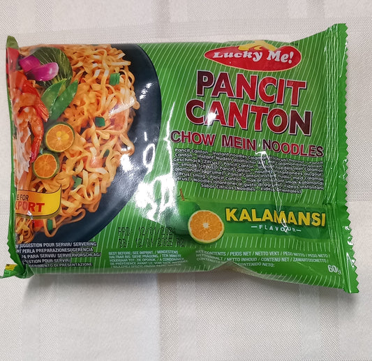 Lucky me Pancit Canton KALAMANSI