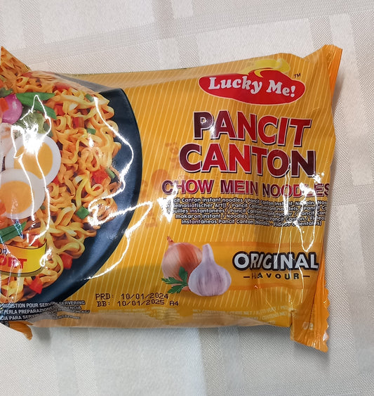 LUCKY ME PANCIT CANTON ORIGINAL