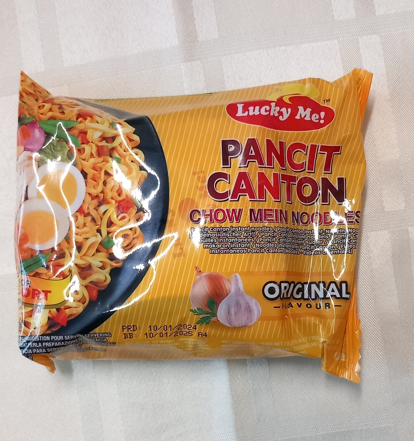 LUCKY ME PANCIT CANTON ORIGINAL