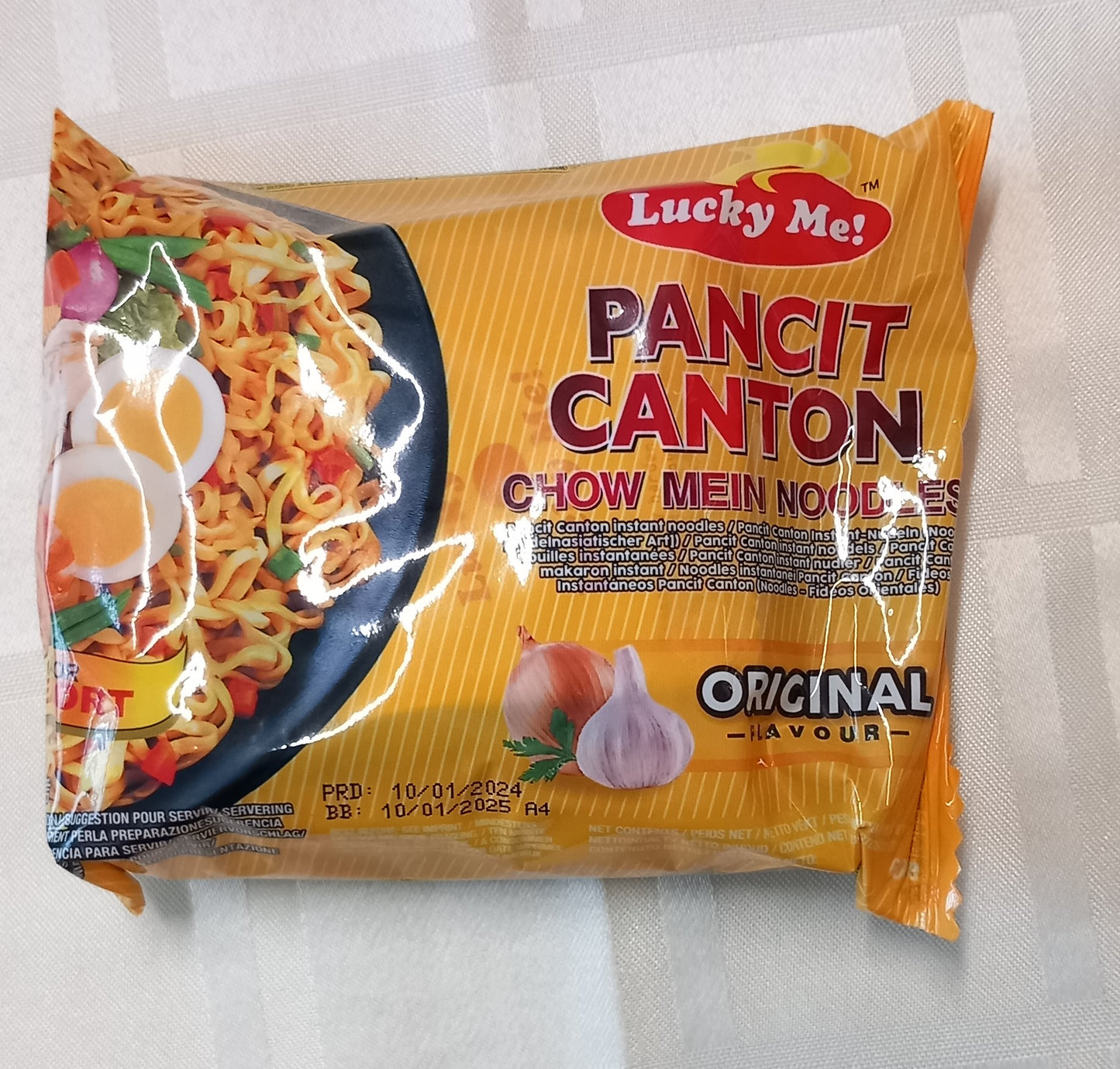 LUCKY ME PANCIT CANTON ORIGINAL