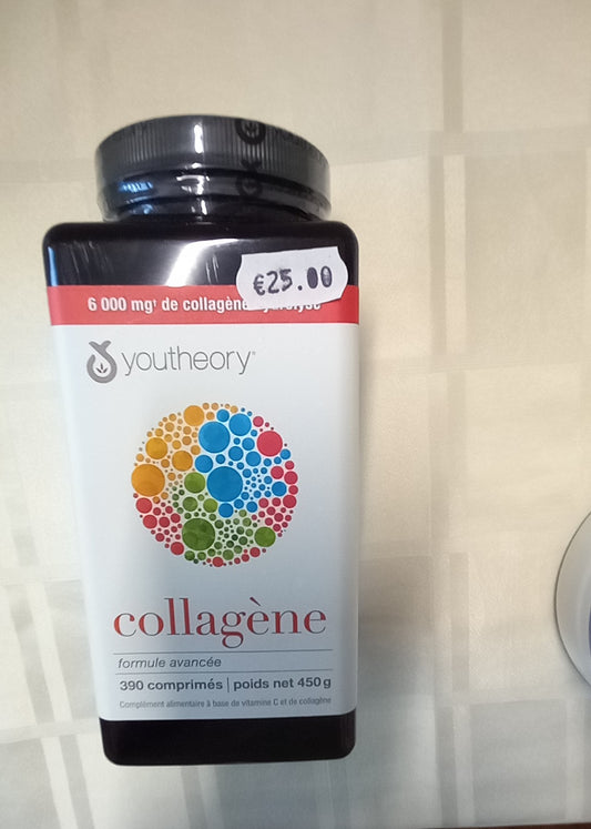 COLLAGENE Capsule 450g