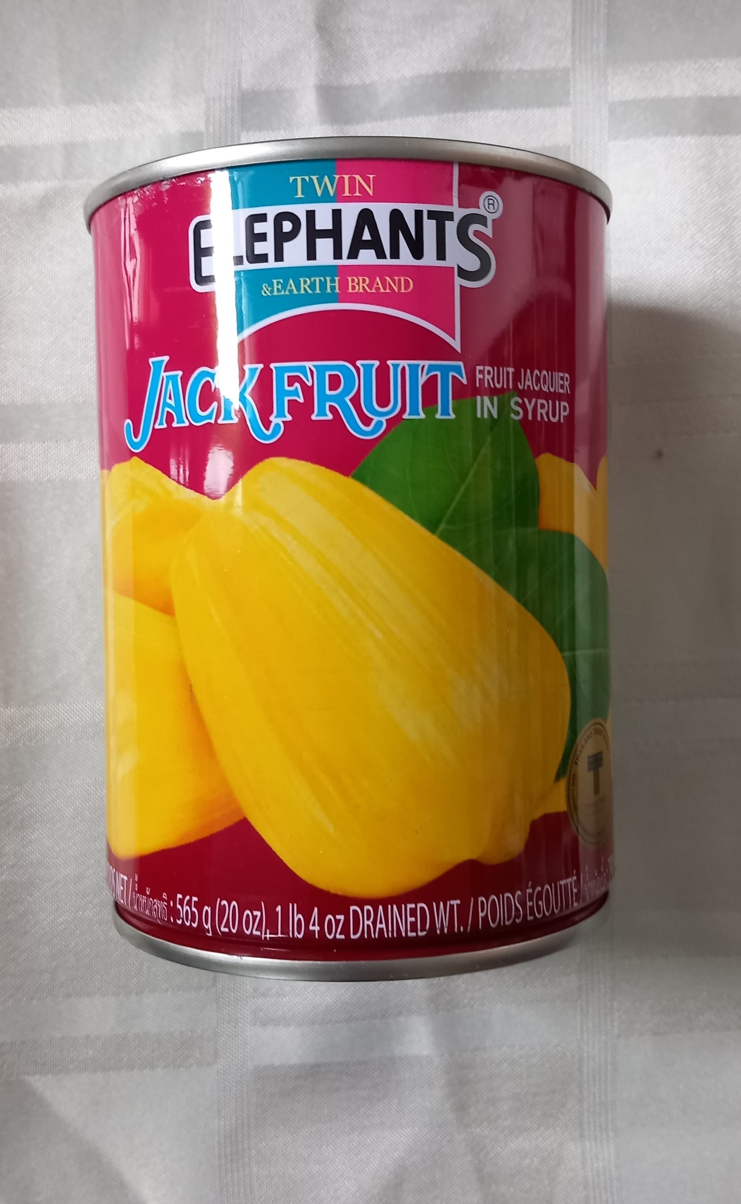 JACKFRUIT SYRUP ELEPHANTS 565g