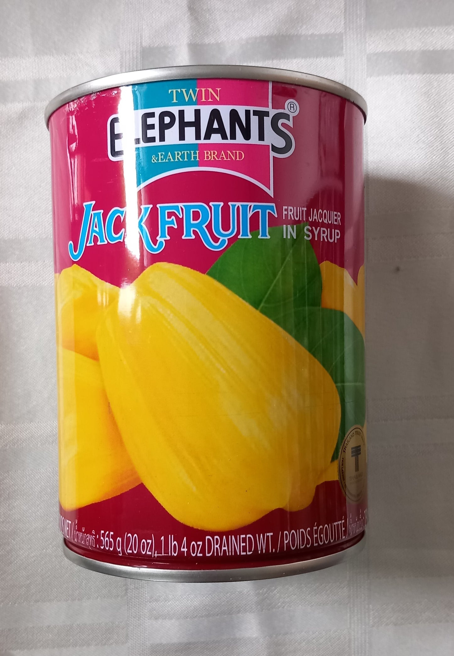 JACKFRUIT SYRUP ELEPHANTS 565g