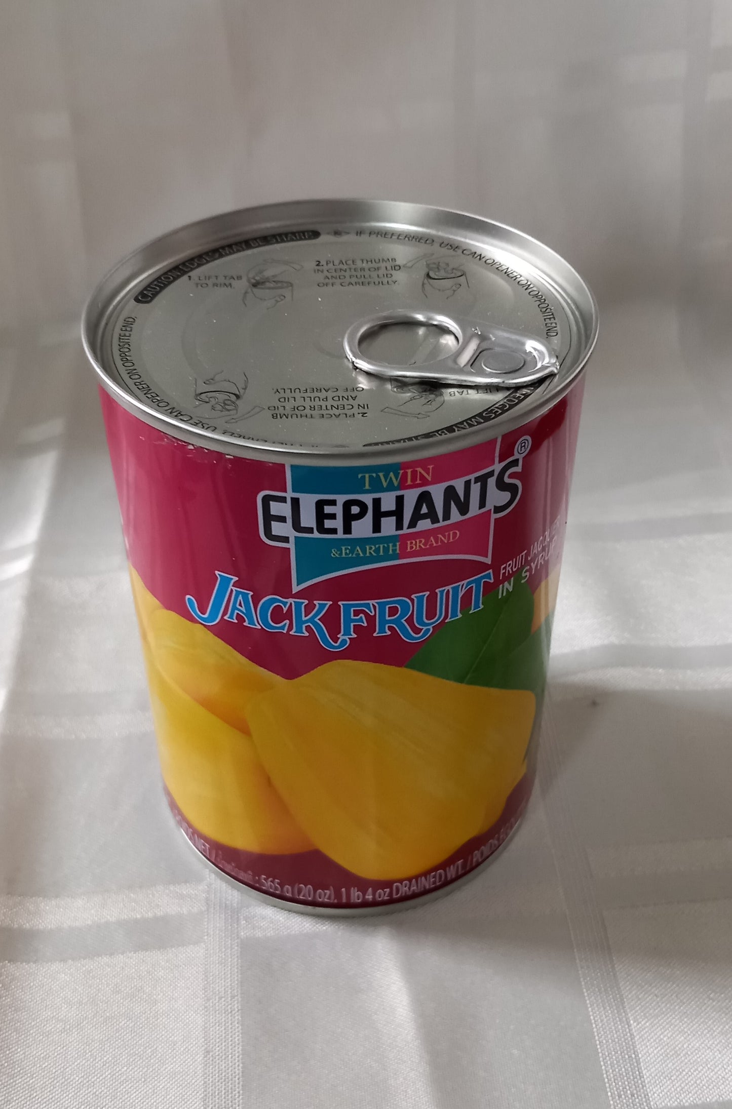 JACKFRUIT SYRUP ELEPHANTS 565g