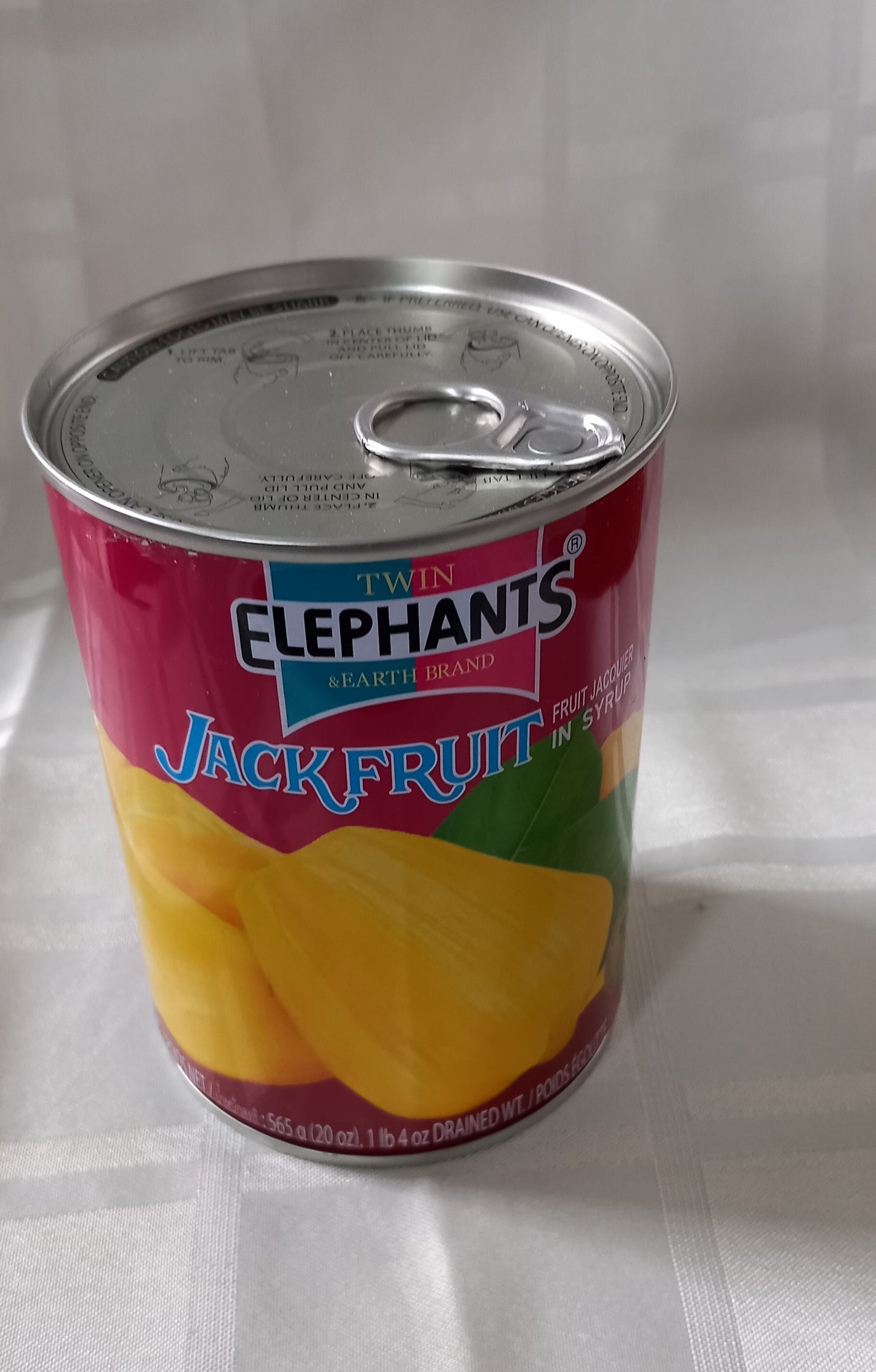 JACKFRUIT SYRUP ELEPHANTS 565g