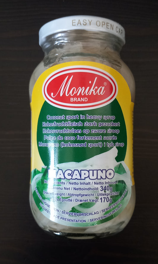 MACAPUNO  MONIKA 340g