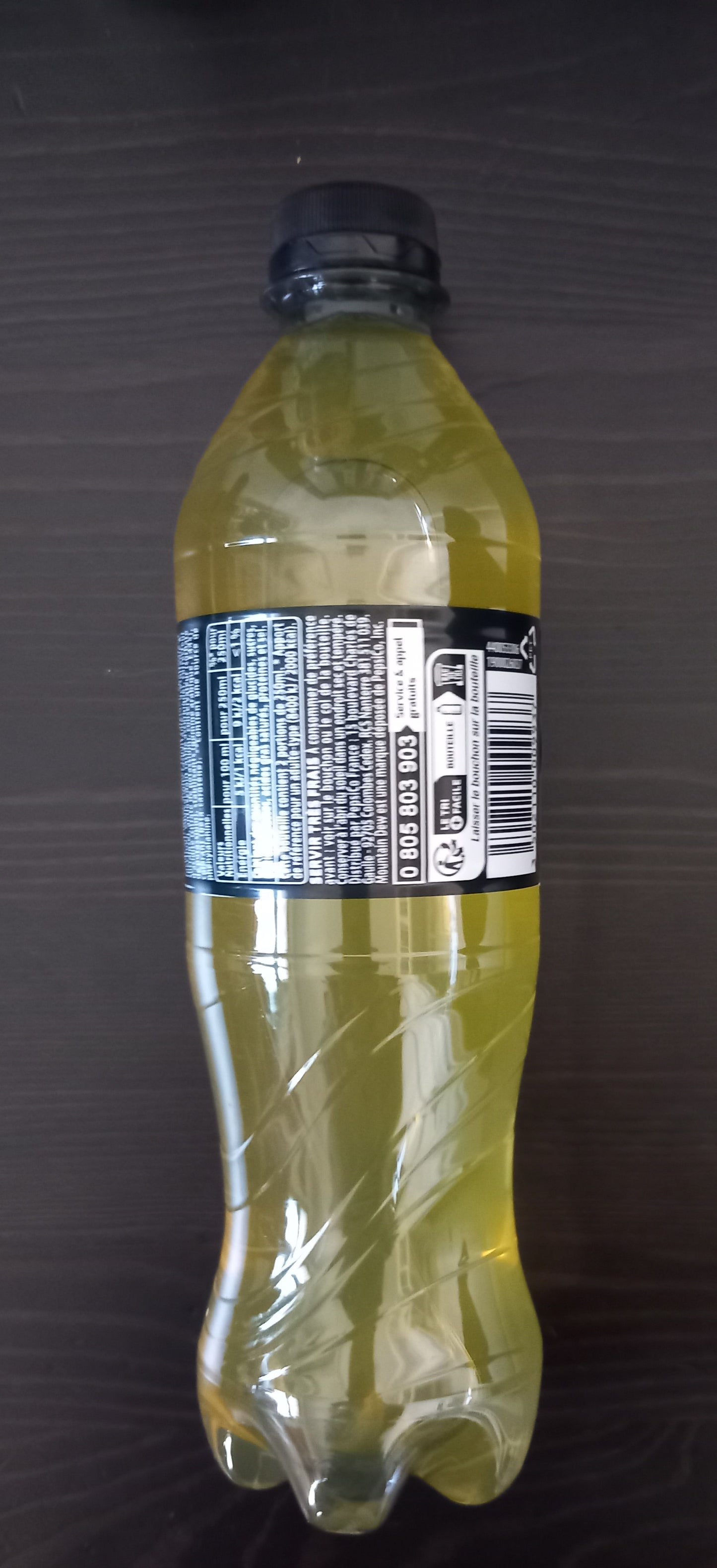 MOUNTAIN  DEW  50cl