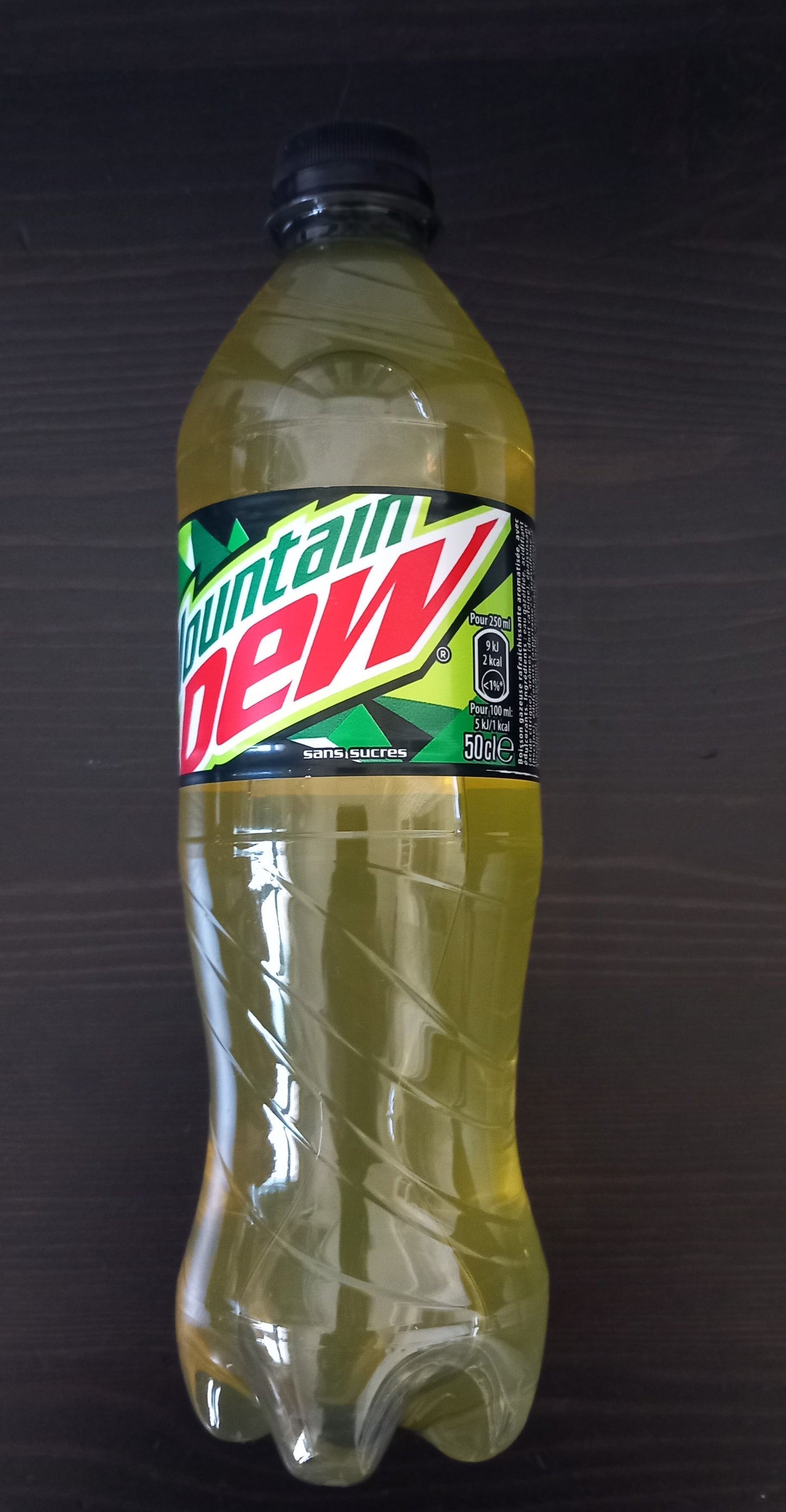 MOUNTAIN  DEW  50cl