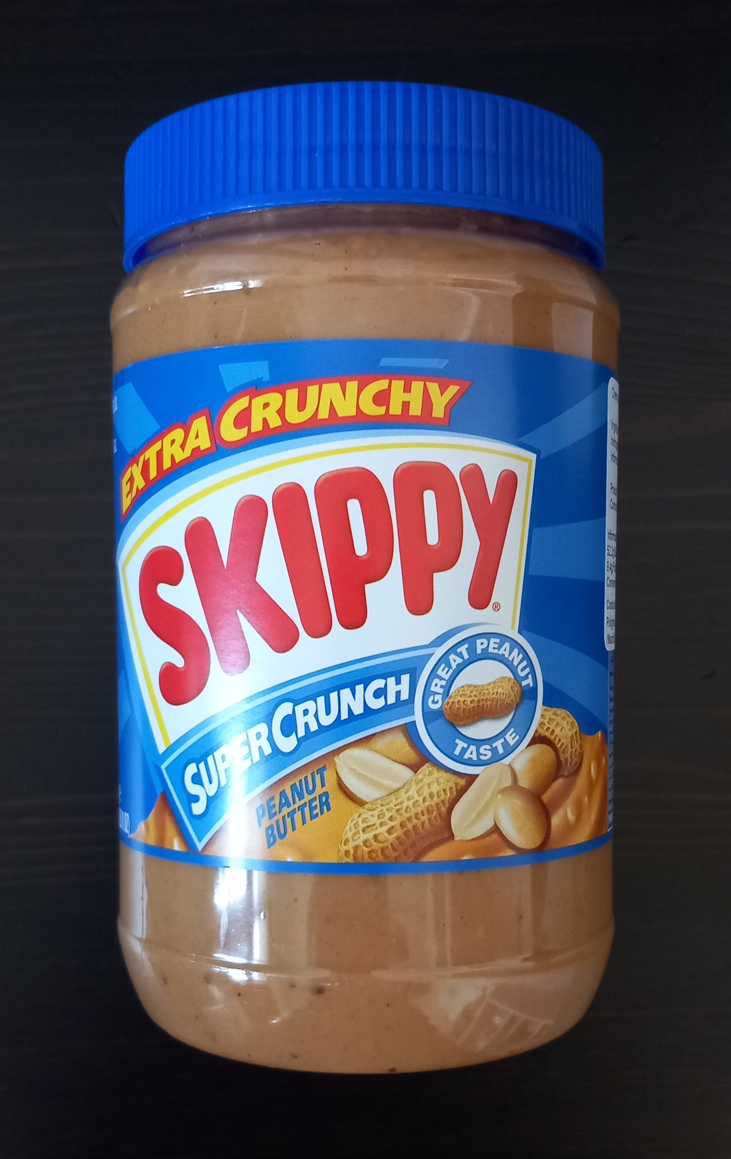 SKIPPY CRUNCH 1.13kg