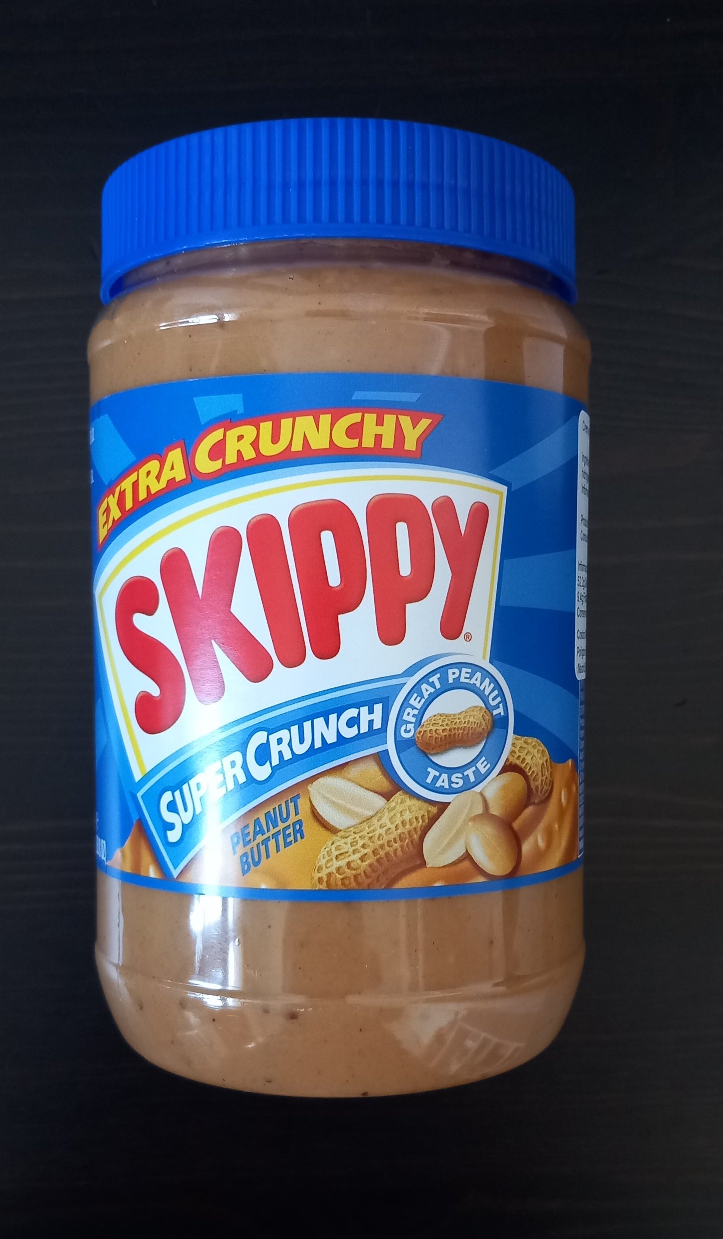 SKIPPY CRUNCH 1.13kg