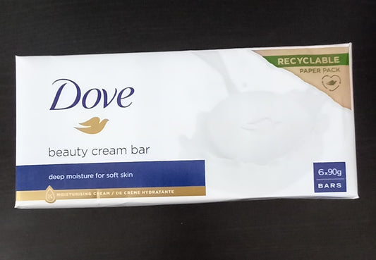 DOVE  6X90g