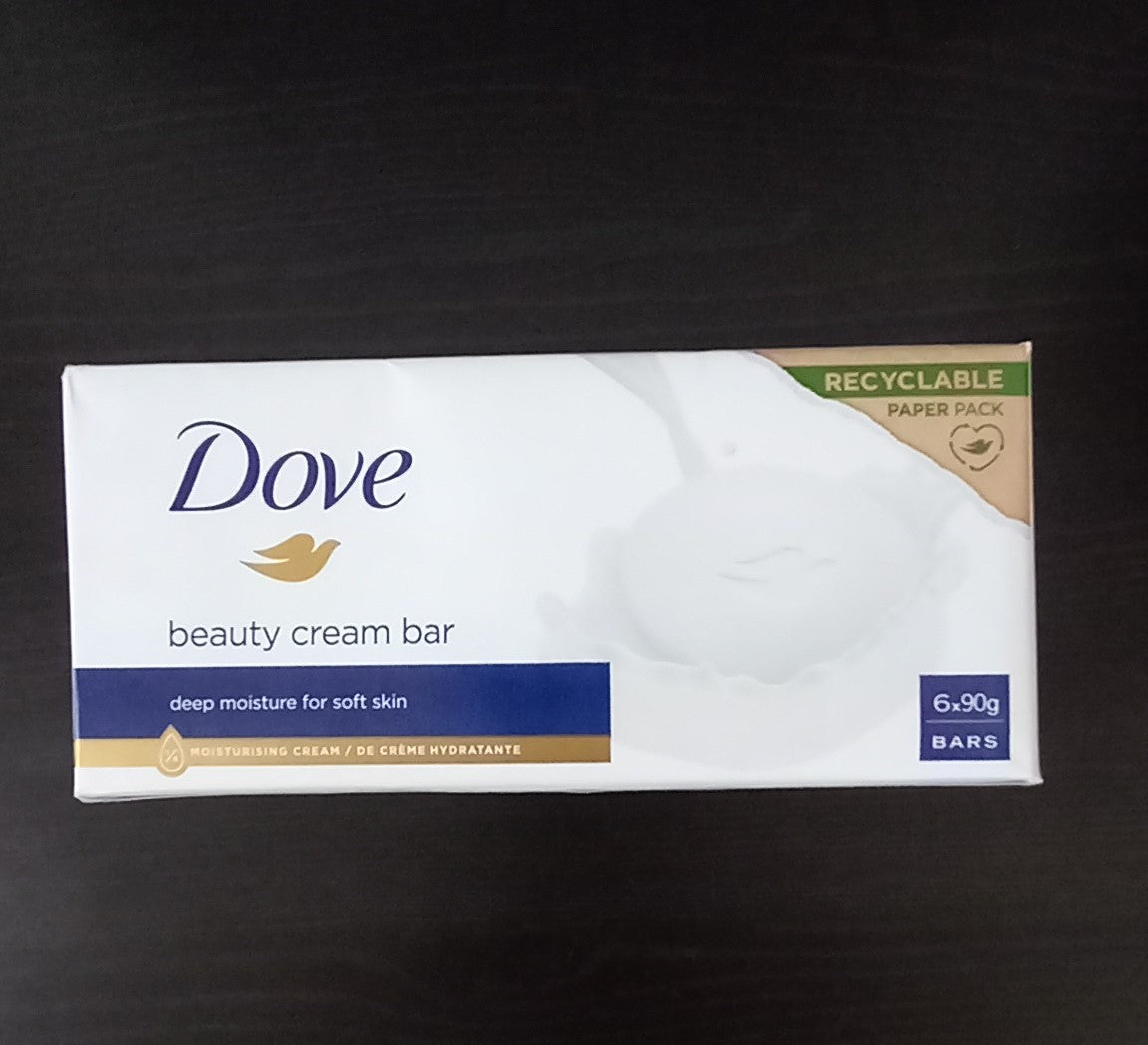 DOVE  6X90g