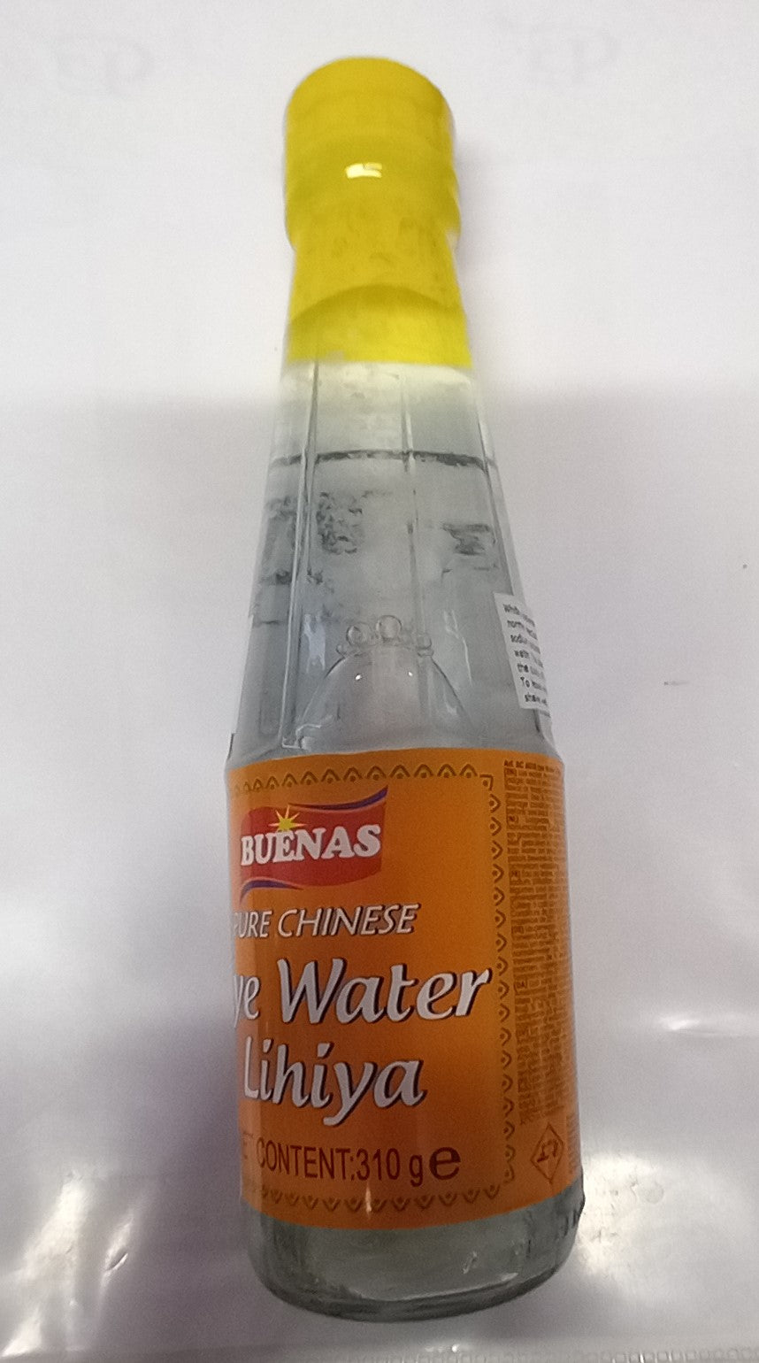 LYE WATER LIHIYA  310g