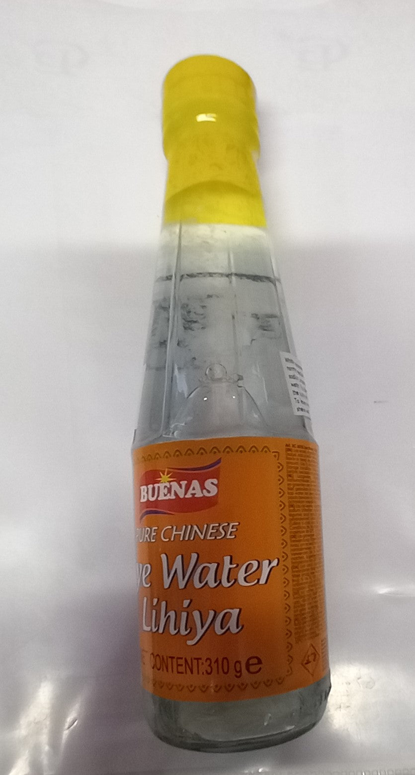 LYE WATER LIHIYA  310g