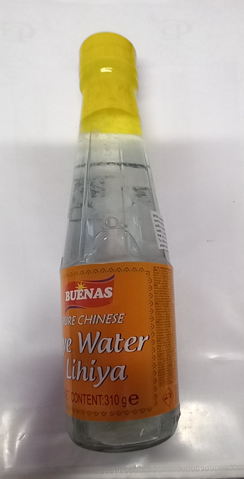 LYE WATER LIHIYA  310g