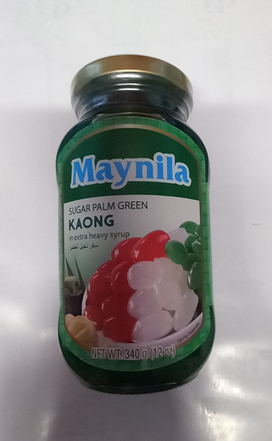 KAONG GREEN MAYNILA 340g