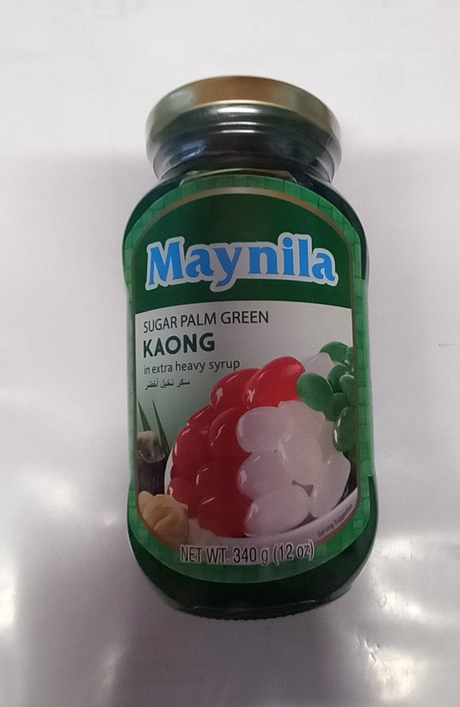 KAONG GREEN MAYNILA 340g