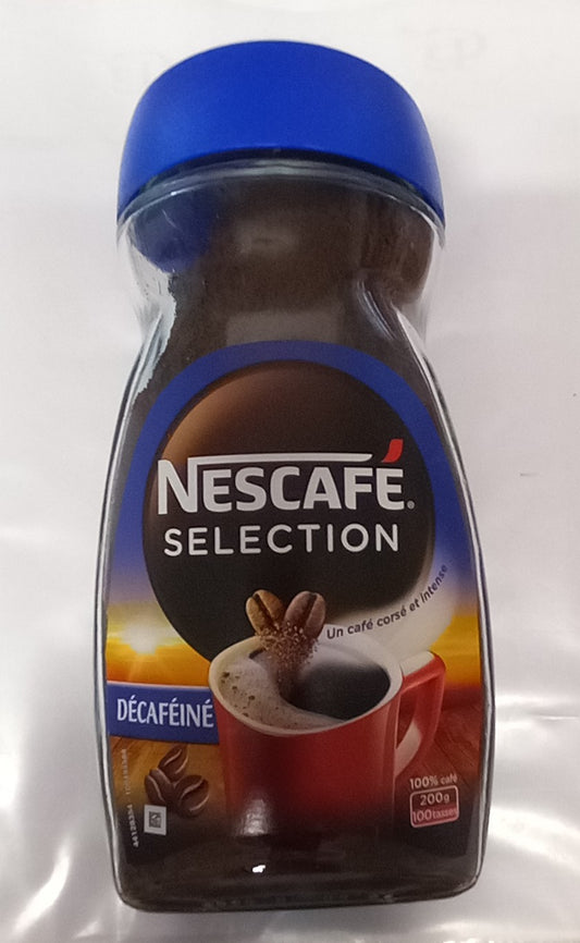 NESCAFE SELECTION BLUE 200g