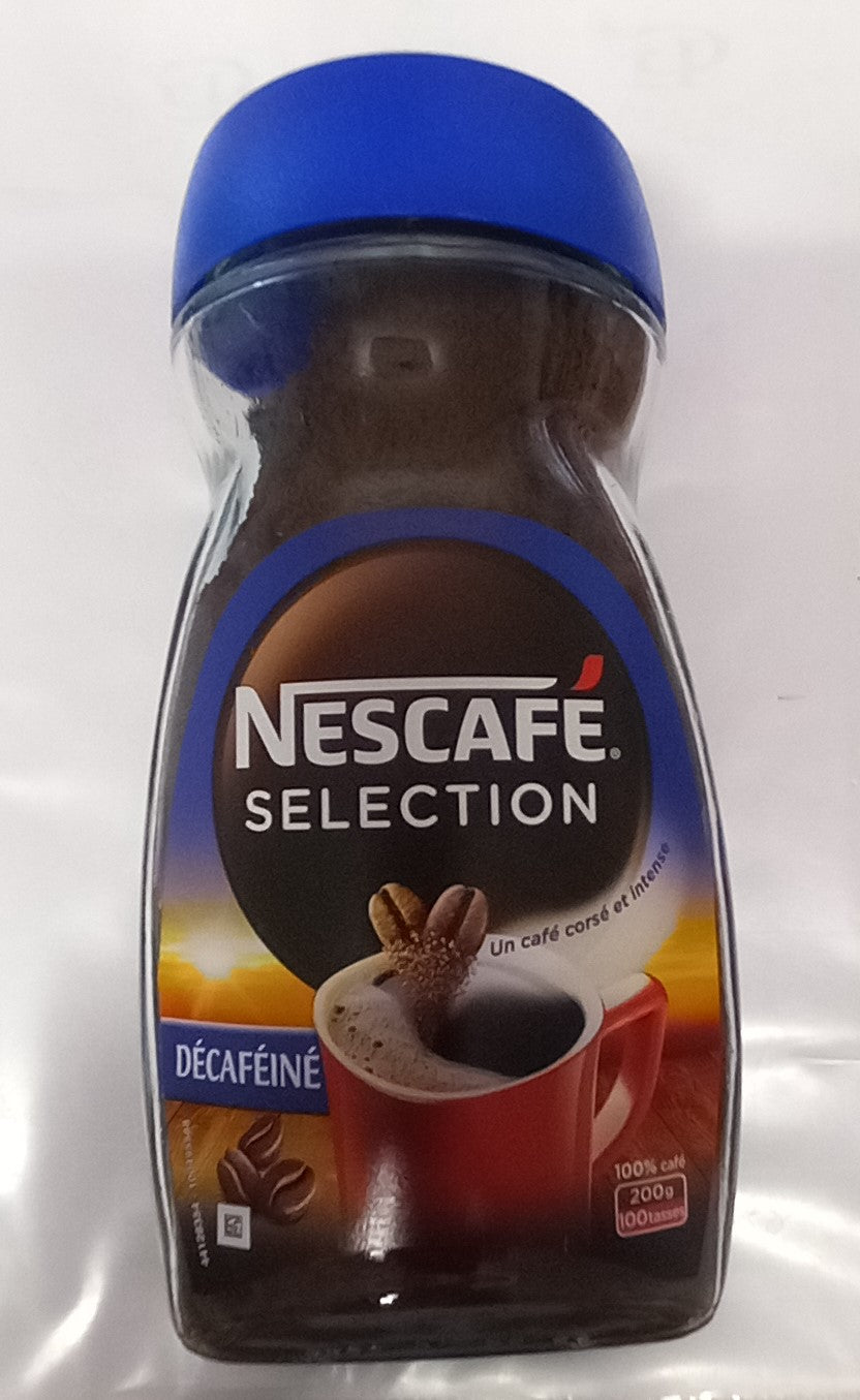 NESCAFE SELECTION BLUE 200g