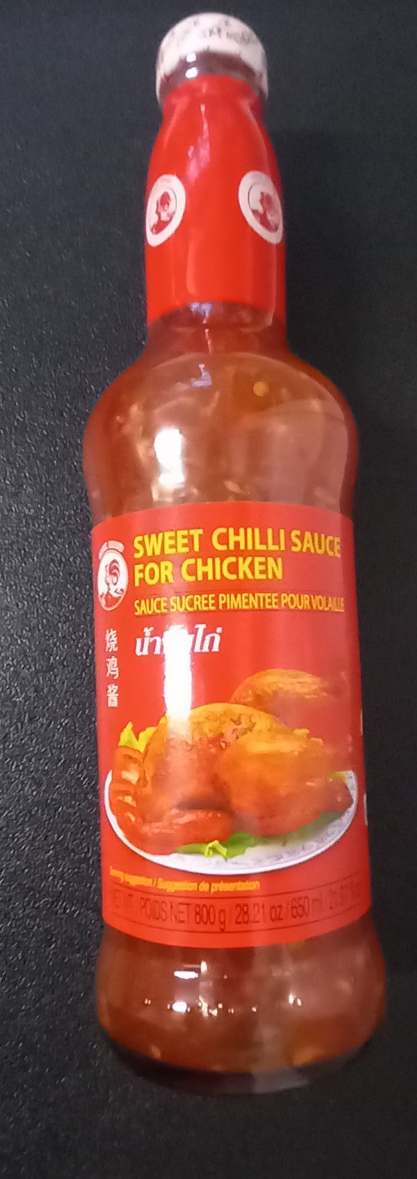 SWEET CHILI SAUCE CHICKEN 800g