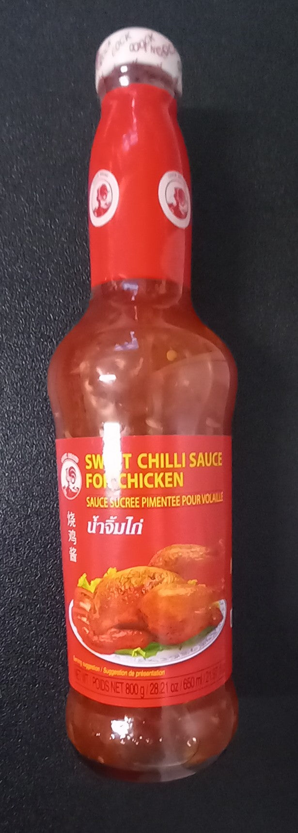 SWEET CHILI SAUCE CHICKEN 800g