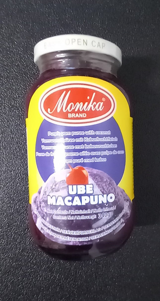 UBE MACAPUNO 340g MONIKA