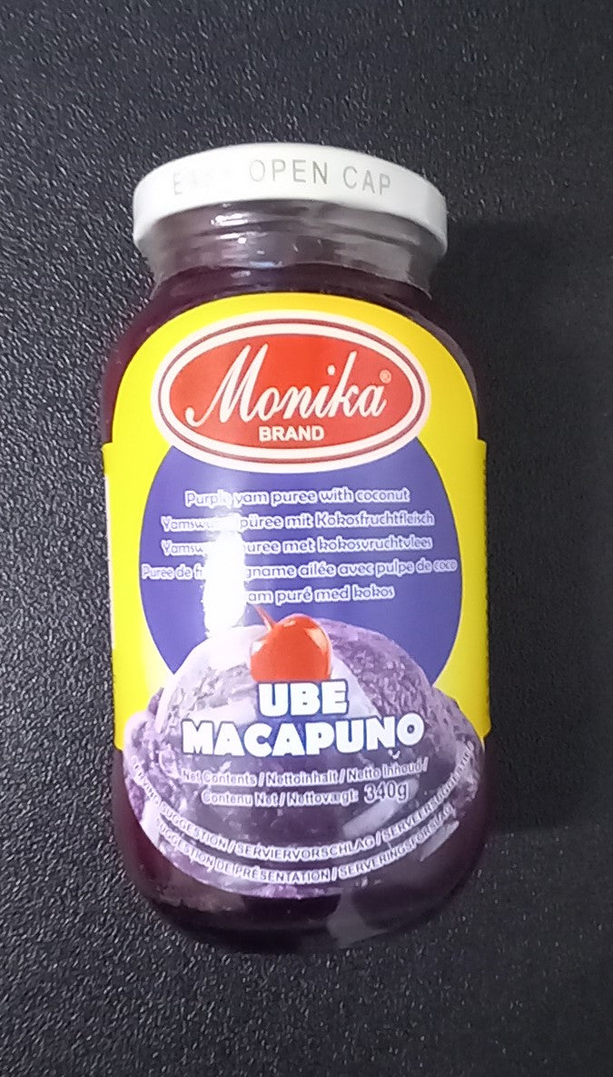 UBE MACAPUNO 340g MONIKA