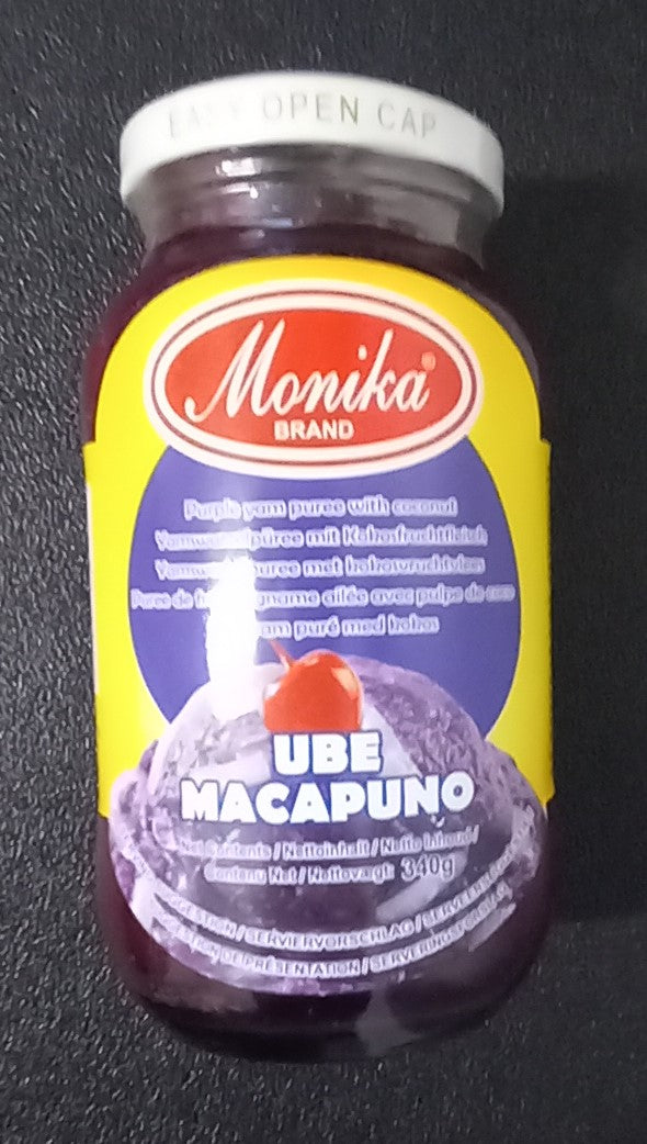 UBE MACAPUNO 340g MONIKA