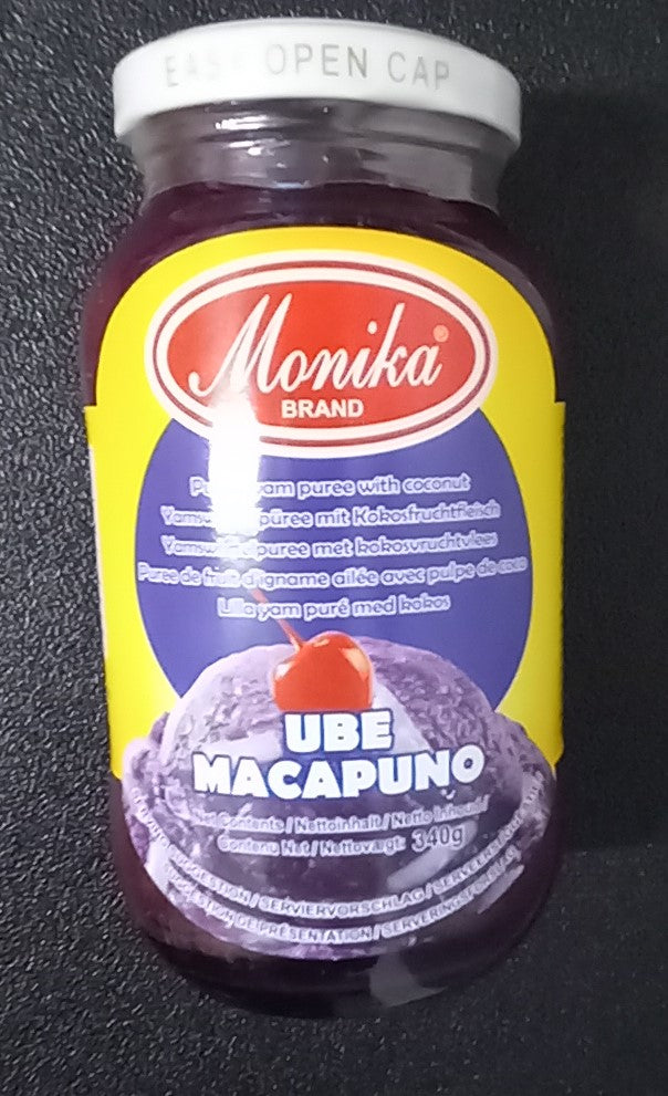 UBE MACAPUNO 340g MONIKA