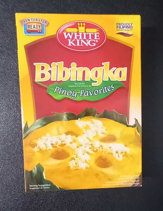 BIBINGKA PINOY FAVORITES