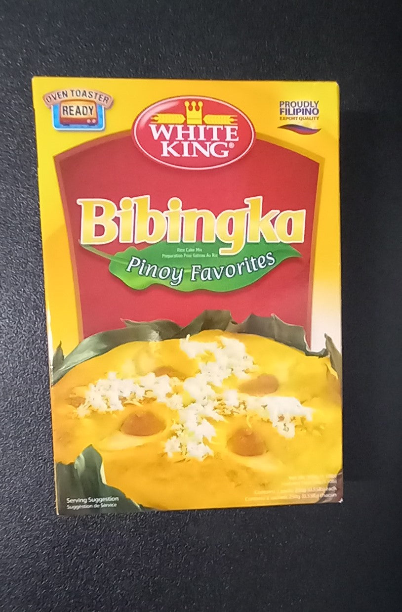 BIBINGKA PINOY FAVORITES