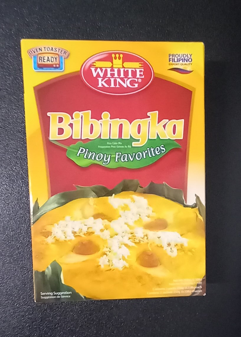 BIBINGKA PINOY FAVORITES