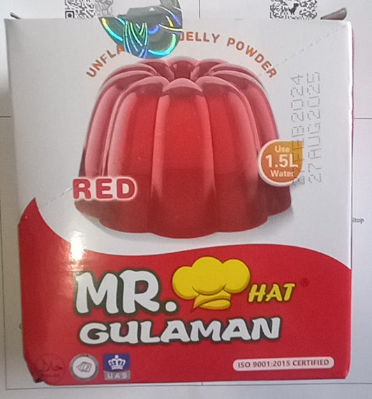 GULAMAN MR.RED