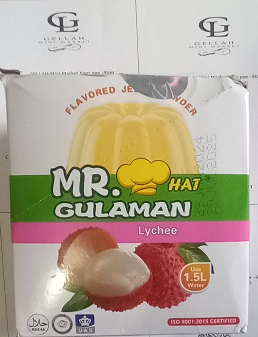 GULAMAN MR. LYCHEE