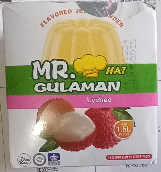 GULAMAN MR. LYCHEE