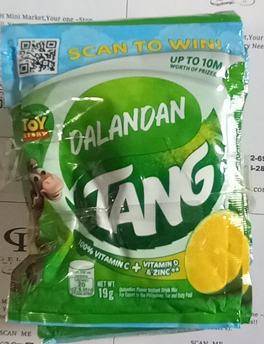 TANG DALANDAN 12X19g