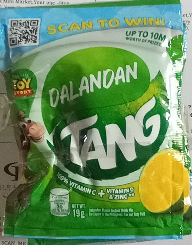 TANG DALANDAN 12X19g