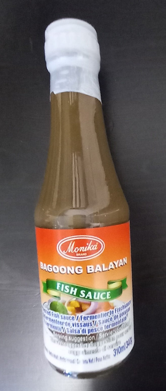 BAGOONG  BALAYAN 310ml MONIKA