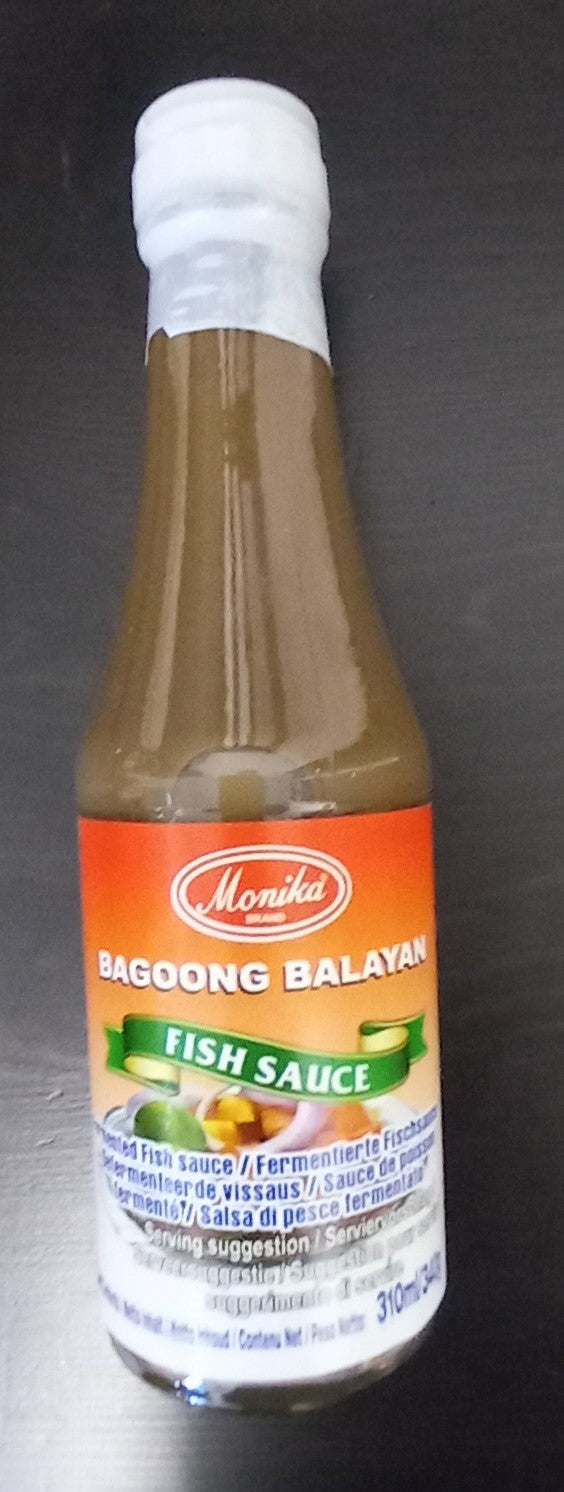 BAGOONG  BALAYAN 310ml MONIKA