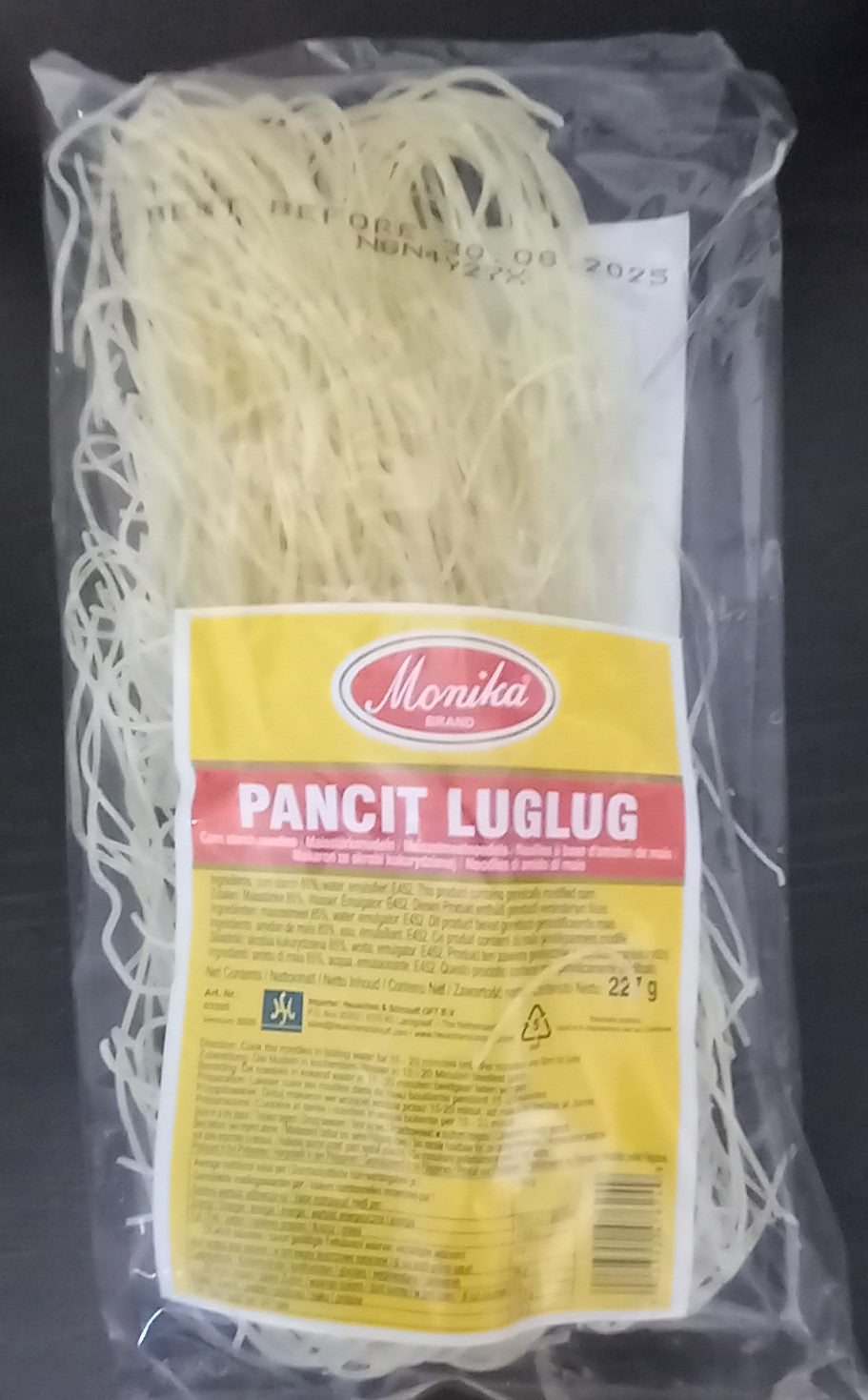 PANCIT LUGLUG MONIKA 227g