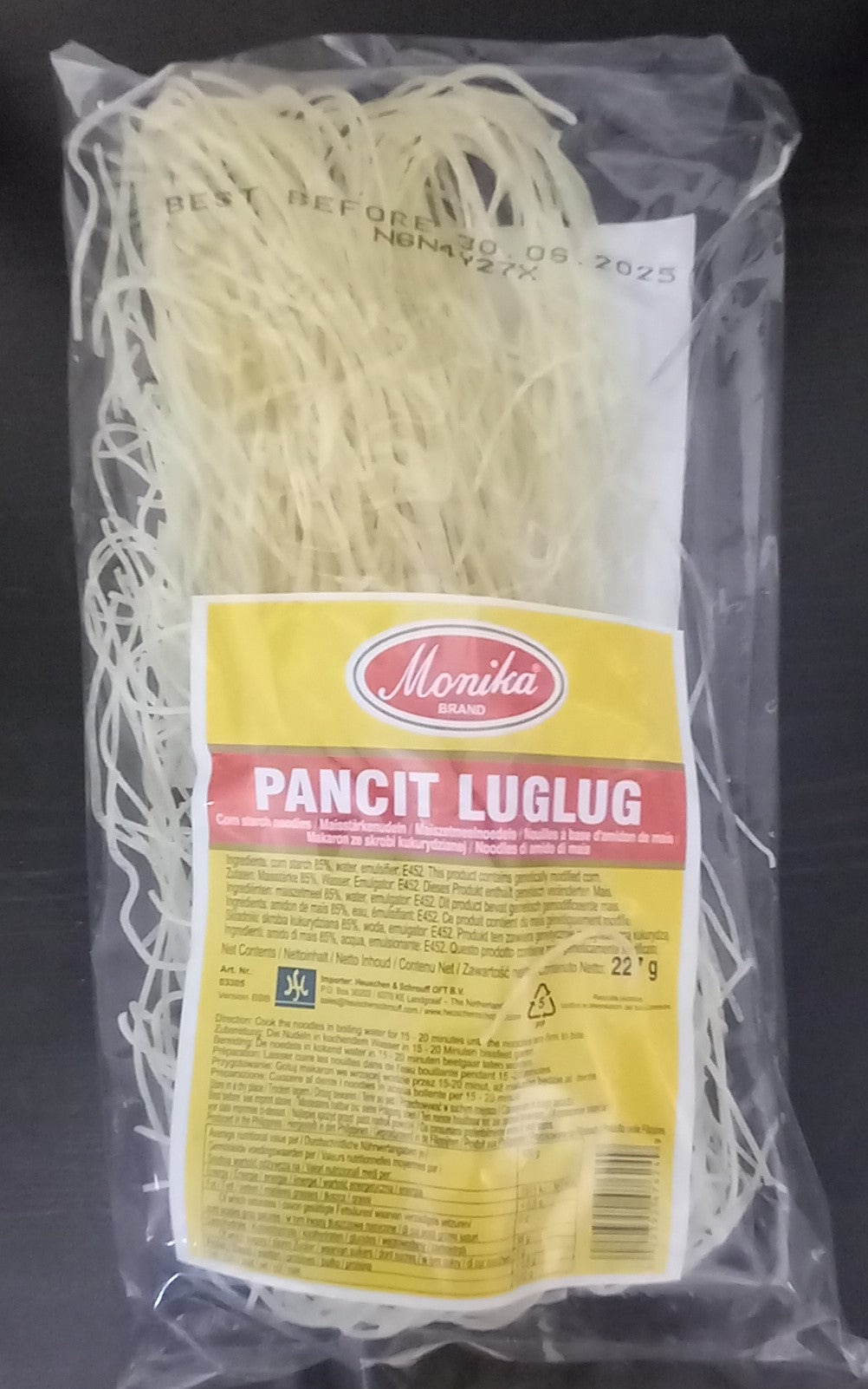 PANCIT LUGLUG MONIKA 227g