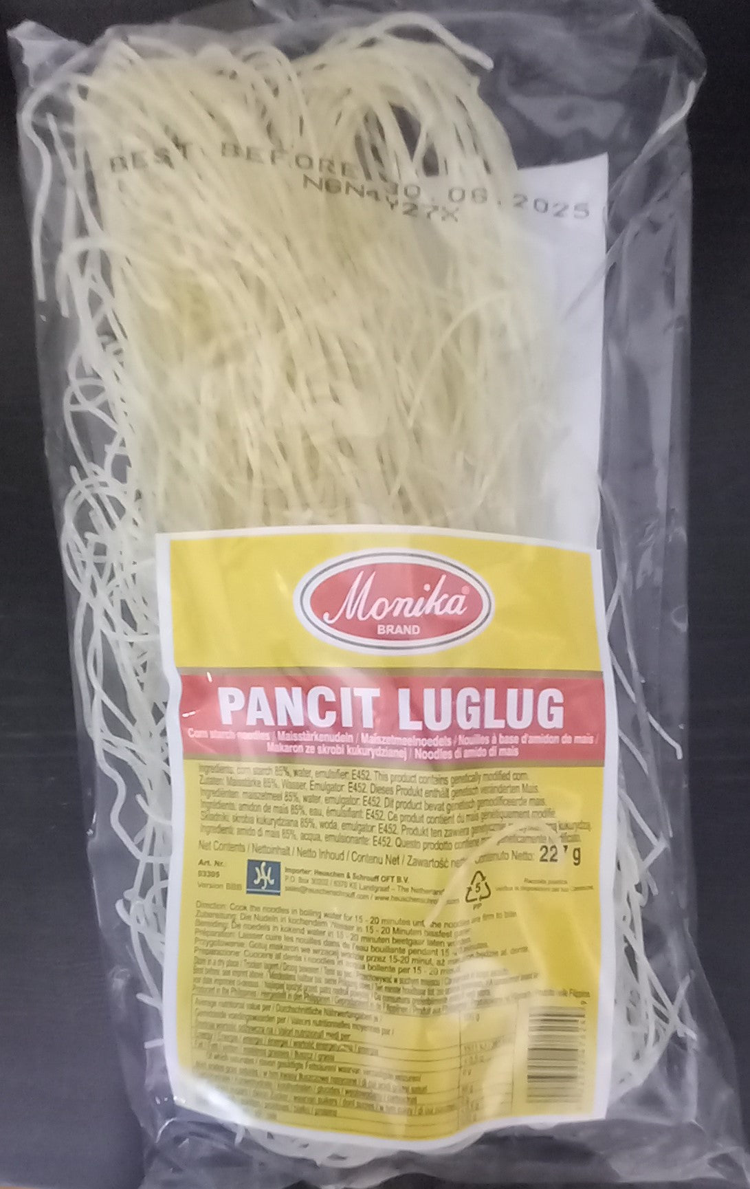 PANCIT LUGLUG MONIKA 227g