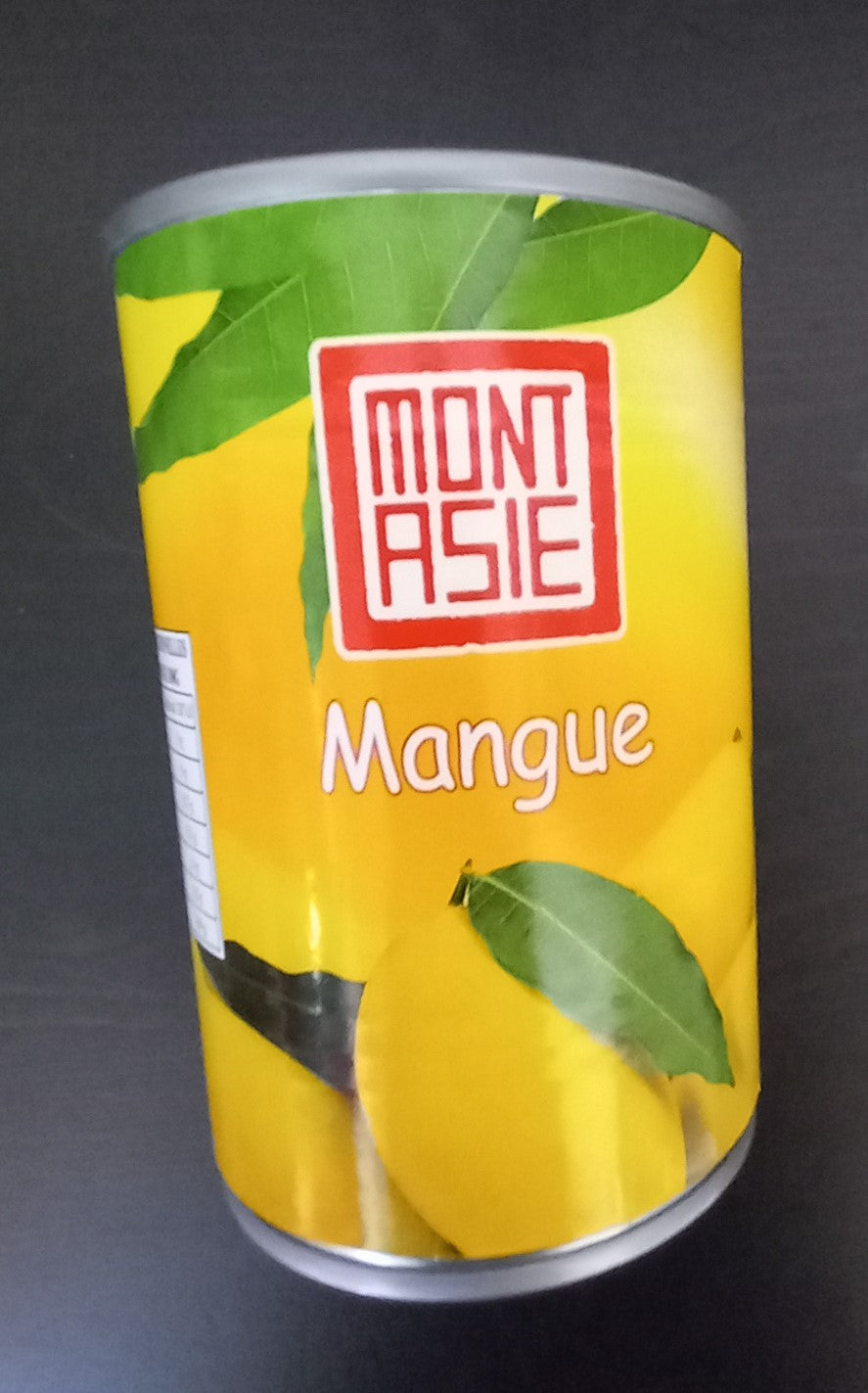 MANGO MONT ASIE 425g