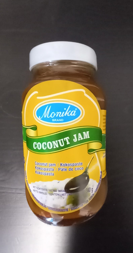 COCONUT JAM MONIKA 340g