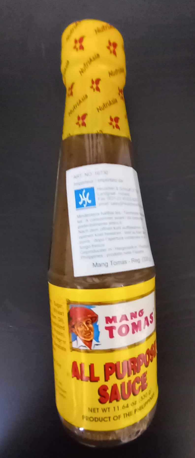 MANG TOMAS ALL PURPOSE SAUCE 330g