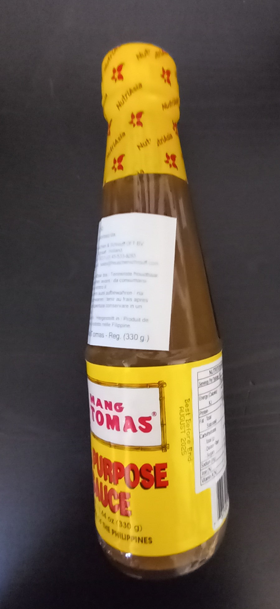 MANG TOMAS ALL PURPOSE SAUCE 330g