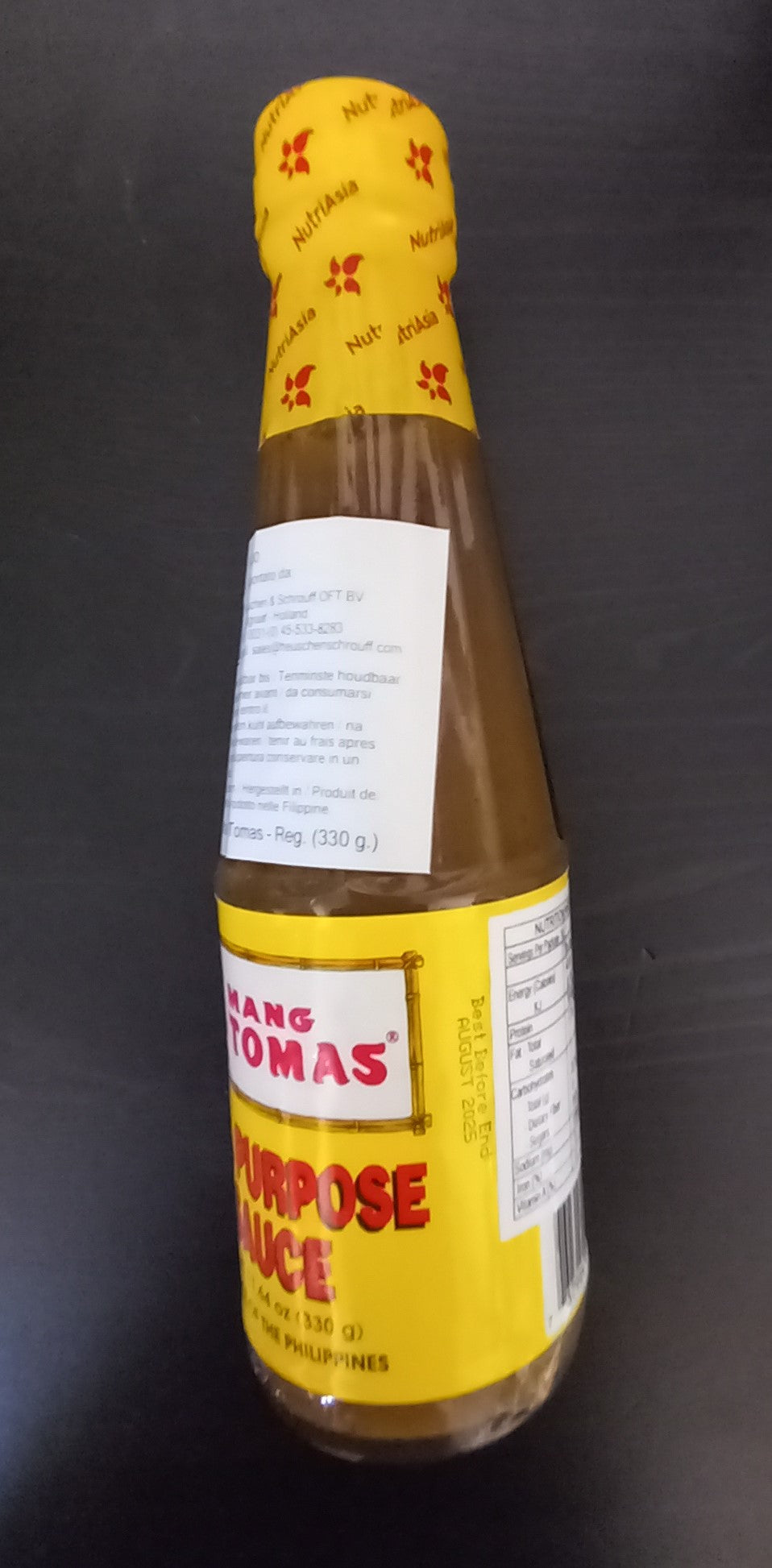 MANG TOMAS ALL PURPOSE SAUCE 330g