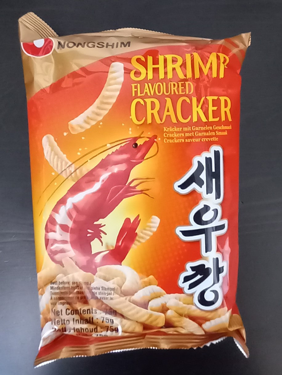 SHRIMP CRACKER 75g