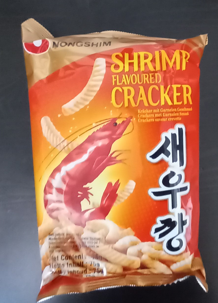 SHRIMP CRACKER 75g