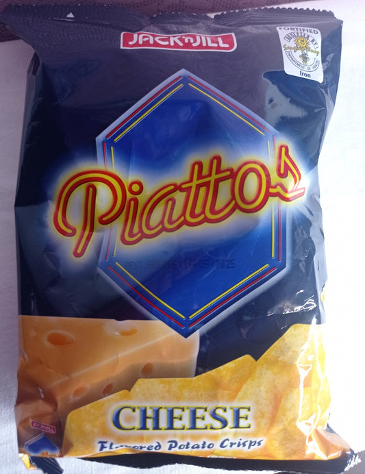 PIATTOS CHEESE 85g